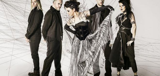 Ευρωπαϊκή περιοδεία ανακοινώνουν οι Evanescence