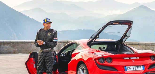 Έρχεται το Ferrari Road Show στον Πειραιά