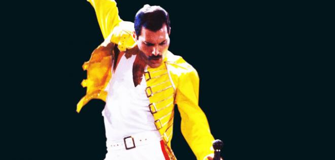 Σημειωματάριο του Freddie Mercury σε δημοπρασία