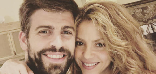 Shakira εναντίον Piqué