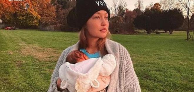 Gigi Hadid: Τι σημαίνει το πρωτότυπο όνομα της κόρη της