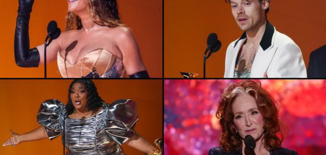 Νικητές Βραβείων Grammy 2023