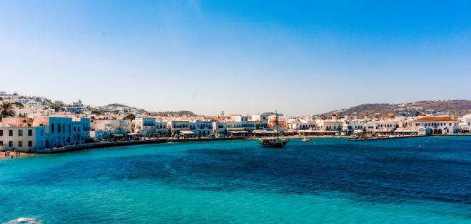 Daily Telegraph: Τα καλύτερα ελληνικά νησιά για μετά την πανδημία
