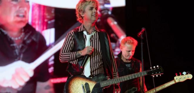 Green Day: Θα κυκλοφορήσει ταινία εμπνευσμένη από το συγκρότημα
