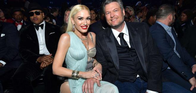 Gwen Stefani για Blake Shelton: "Ήταν μια δεύτερη ευκαιρία για ζωή"