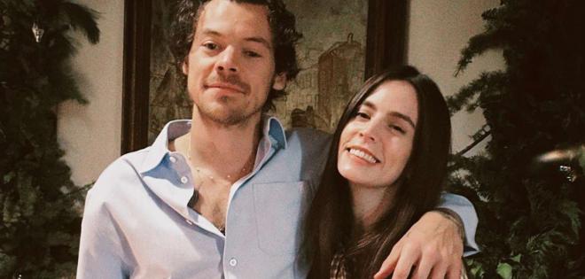Θείος για πρώτη φορά ο Harry Styles - Γέννησε η αδερφή του