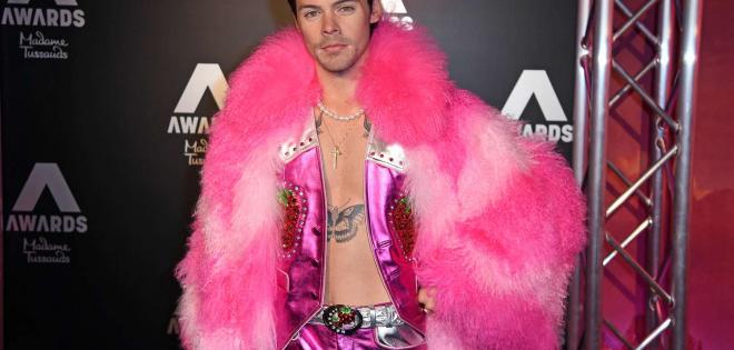 Harry Styles: Απέκτησε νέο κέρινο ομοίωμα στο Nashville