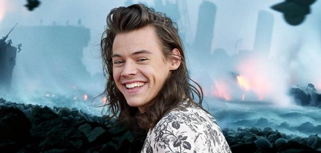 O Harry Styles δώρισε ένα εκατομμύριο σε φιλανθρωπικές οργανώσεις