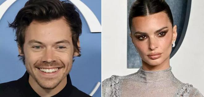 Harry Styles & Emily Ratajkowski – το νέο ζευγάρι στη showbiz