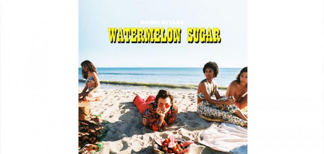 Harry Styles - Watermelon Sugar