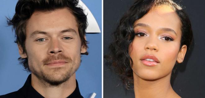 Harry Styles: «Βλέπει μέλλον» με την Taylor Russell