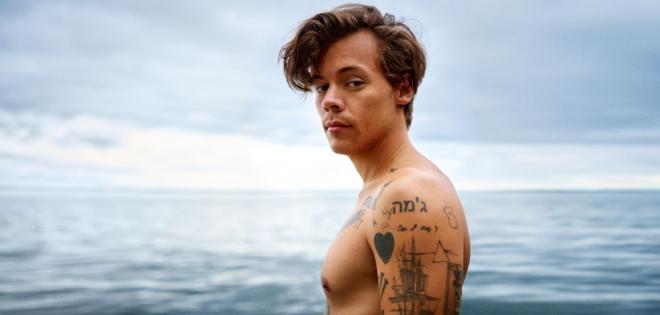 Harry Styles: 4 δισεκατομμύρια streams στο Spotify