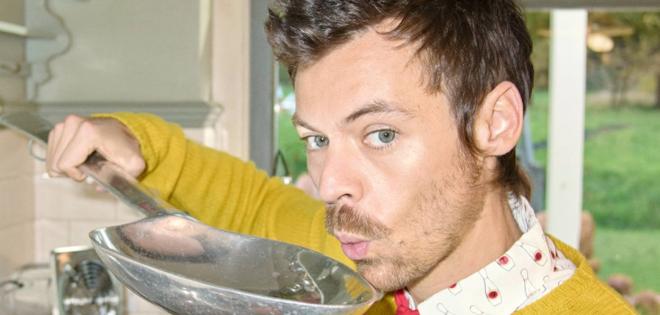 Aυτό είναι το νέο τραγούδι του Harry Styles