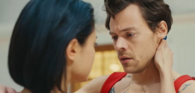 Ένα ακόμη ορόσημο για τον Harry Styles με το «As It Was» 