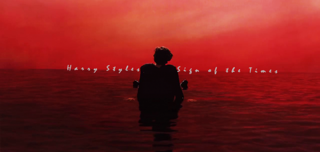 Harry Styles - Sign of the Times