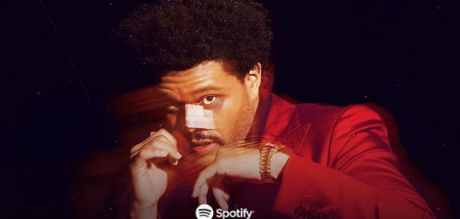 The Weeknd - απίστευτη επιτυχία