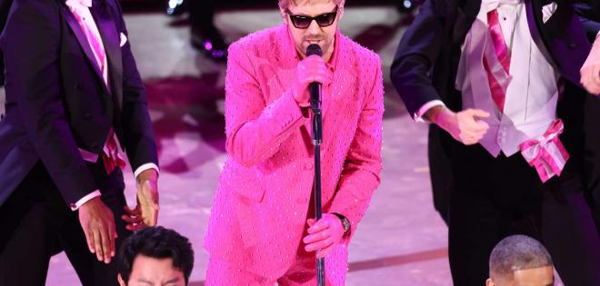 Mark Ronson: Το "I'm Just Ken" παραλίγο και θα κοβόταν από τη "Barbie"