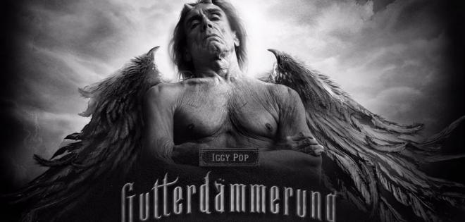 Gutterdämmerung - Iggy Pop