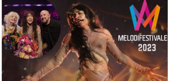 Η Loreen για δεύτερη φορά στην Eurovision