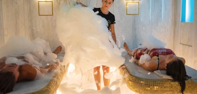 Διεκδίκησε δωροκάρτες για το Old city Hamam 