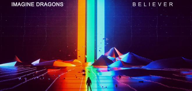 Imagine Dragons: Believer 