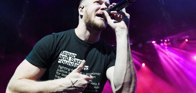 Imagine Dragons: «Αγωνιστείτε για την ισότητα»