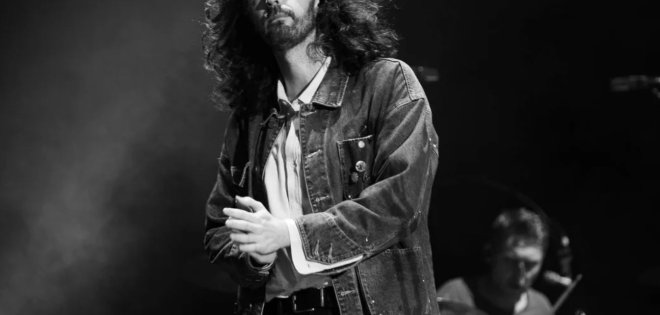 Ο Hozier γιορτάζει τα 36α γενέθλιά του με 2 δισεκατομμυρία streams 