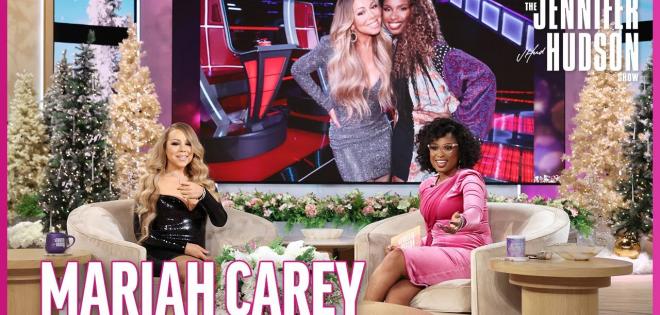 Η Mariah Carey αποκάλυψε το αγαπημένο της χριστουγεννιάτικο τραγούδι