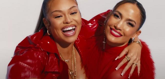 Jennifer Lopez: Το νέο music video για το remix του "Can't Get Enough" με τη Latto