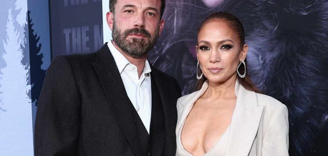 Jennifer Lopez - Ben Affleck: Μαζεύουν τα σκουπίδια τους από αίθουσα σινεμά