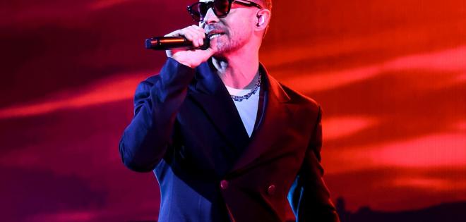 Justin Timberlake: Σχολίασε on stage τη σύλληψή του - Συνεχίζει την περιοδεία του