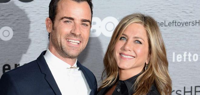 Justin Theroux: Αισθάνεται ακόμα προστατευτικός με την πρώην Jennifer Aniston