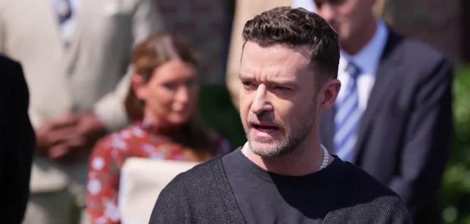 Justin Timberlake: Παραδέχτηκε την ενοχή του για οδήγηση υπό την επήρεια αλκοόλ
