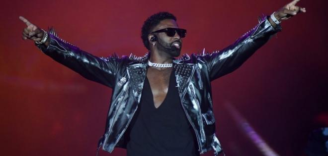 Jason Derulo: Για διακοπές στη Μύκονο