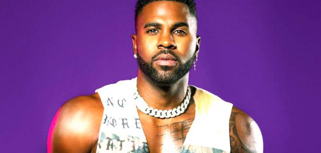 Jason Derulo – Αυτό είναι το μυστικό της επιτυχίας 