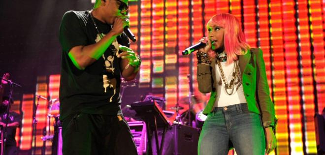 Η Nicki Minaj ισχυρίζεται ότι της χρωστάει 200 εκατομμύρια δολάρια ο Jay-Z 