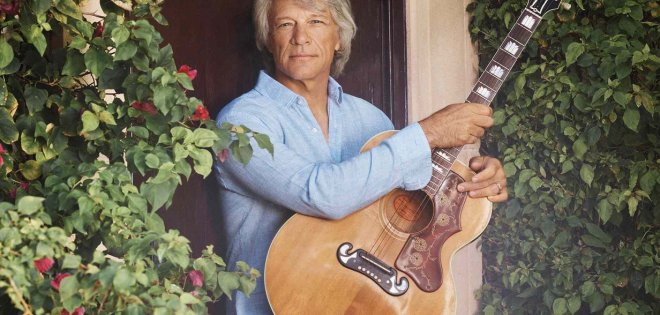 JON BON JOVI: Μίλησε στο People για την περιπέτεια με τις φωνητικές του χορδές