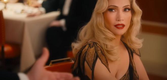Jennifer Lopez:  Το πρώτο τρέιλερ της ταινίας "Το φιλί της γυναίκας -αράχνη" μόλις κυκλοφόρισε