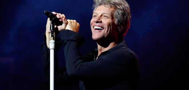 Jon Bon Jovi: This house is for sale