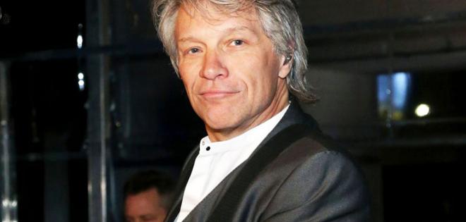 Ο Jon Bon Jovi είναι ο «Γιατρός της Μουσικής»