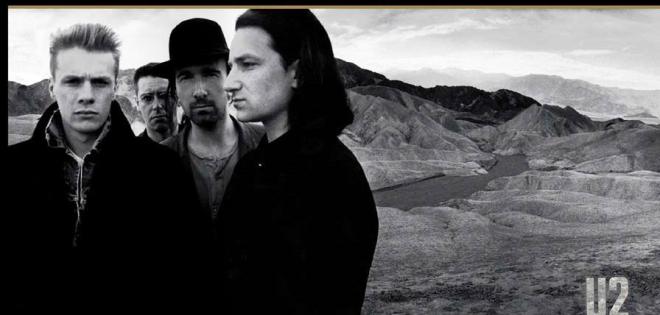 U2: The Joshua Tree Tour 2017
