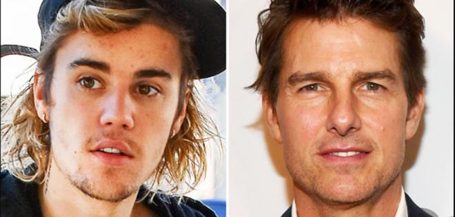 Ο Justin Bieber καλεί τον Tom Cruise σε αγώνα πολεμικών τεχνών