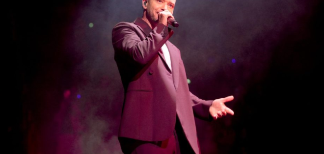 Ο Justin Timberlake γιορτάζει την 20ή επέτειο του «FutureSex/LoveSounds»