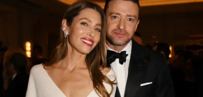 Ο Justin Timberlake και η Jessica Biel γιόρτασαν 14 χρόνια γάμου