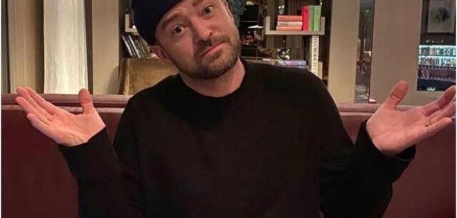 Justin Timberlake - Πούλησε τα τραγούδια του