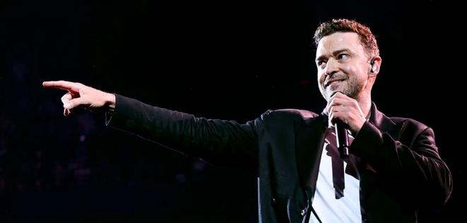 Justin Timberlake: Έχασε τις χορευτικές του κινήσεις; 