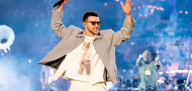 Justin Timberlake: Aποκαλύπτει ότι πάσχει από τη νόσο του Lyme