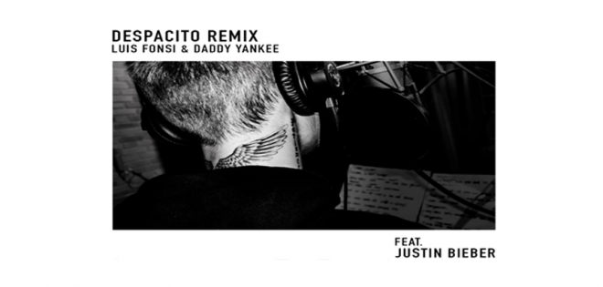 Luis Fonsi & Daddy Yankee ft. Justin Bieber - Despacito 