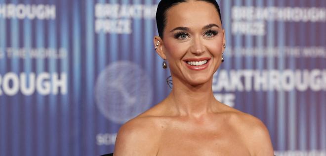 Katy Perry: Τιζάρει ένα από τα σημαντικότερα τραγούδια της ζωής της