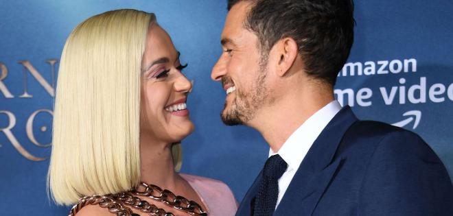 Katy Perry: Πρώτη δημόσια εμφάνιση για την κόρη της στο "American Idol"